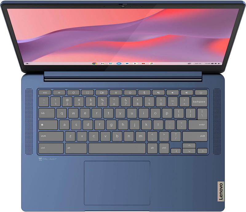 Notebook Lenovo, o mais novo Chromebook emblemático de 14